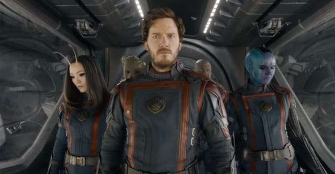 Guardians of the Galaxy 3 filminin fragmanı yayınlandı